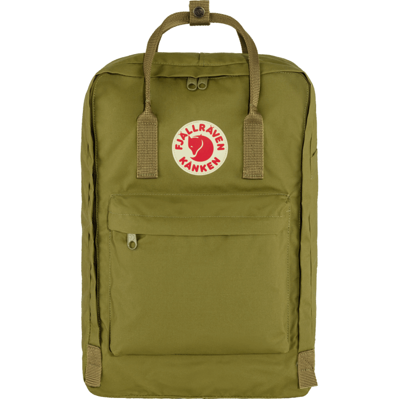 Fjällräven Outlets Kånken Laptop 17 Foliage Green