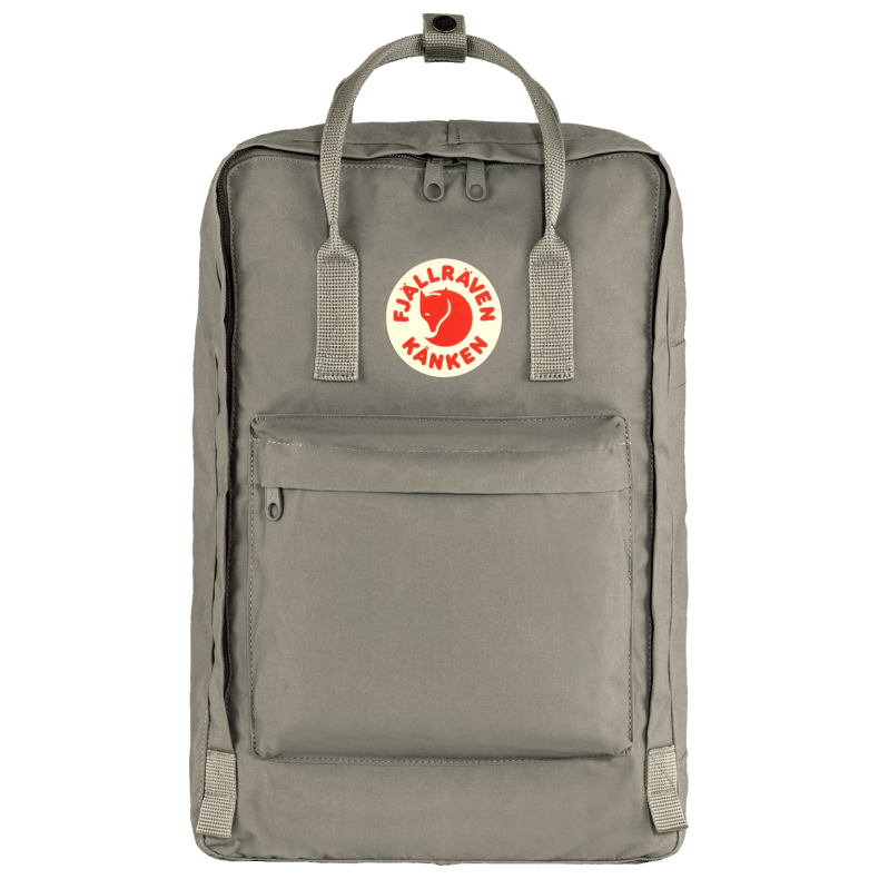 Kånken Laptop 17 Fog Fjällräven Outlets