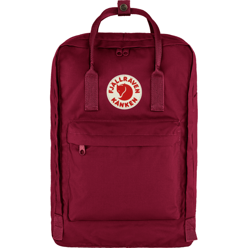 Fjällräven Outlets Kånken Laptop 17 Plum