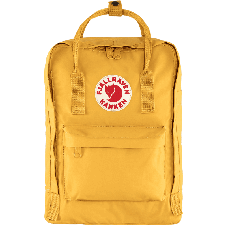 Fjällräven Outlets Kånken Laptop 13 Ochre