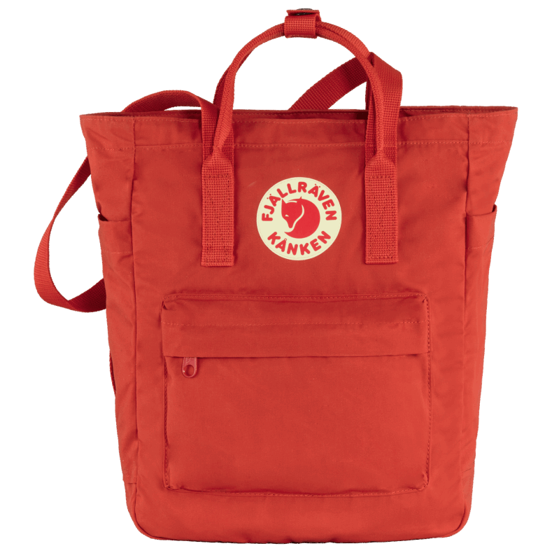 Fjällräven Outlets True Red Kånken Totepack