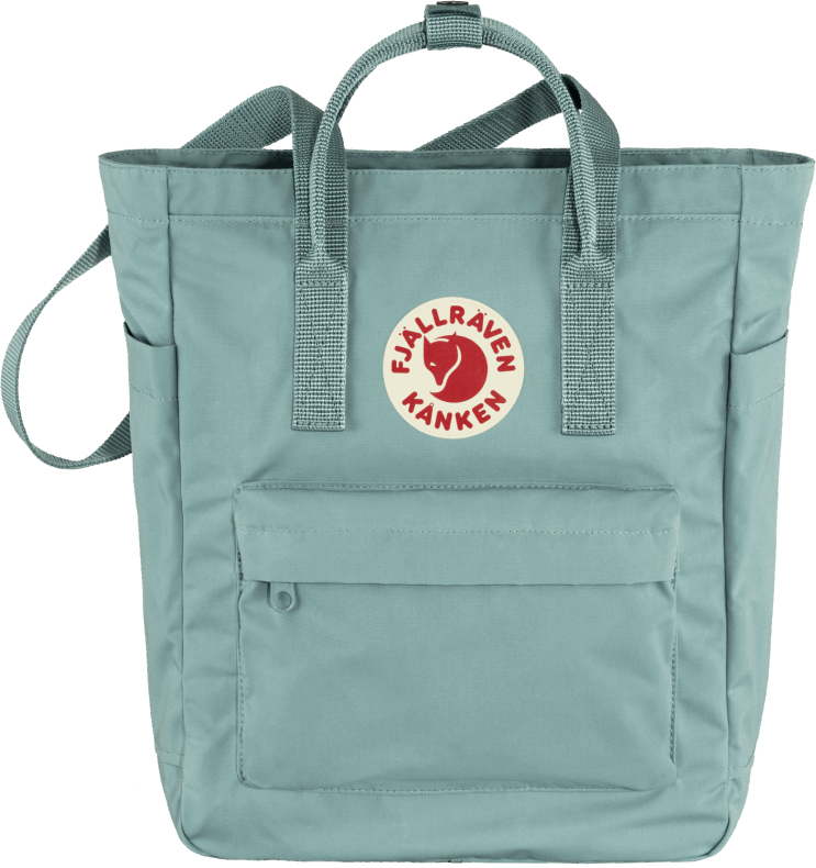 Fjällräven Outlets Kånken Totepack Sky Blue