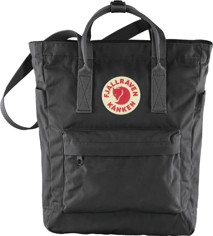 Kånken Totepack Black Fjällräven Outlets