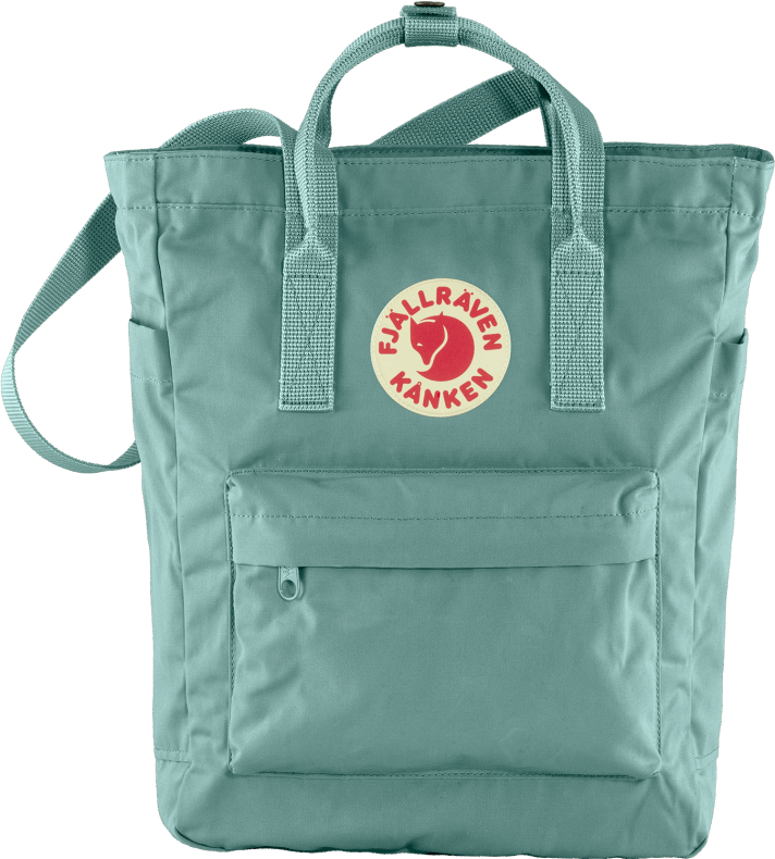 Frost Green Fjällräven Outlets Kånken Totepack