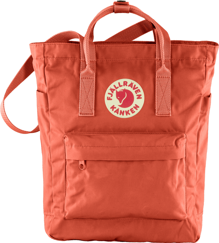 Kånken Totepack Rowan Red Fjällräven Outlets