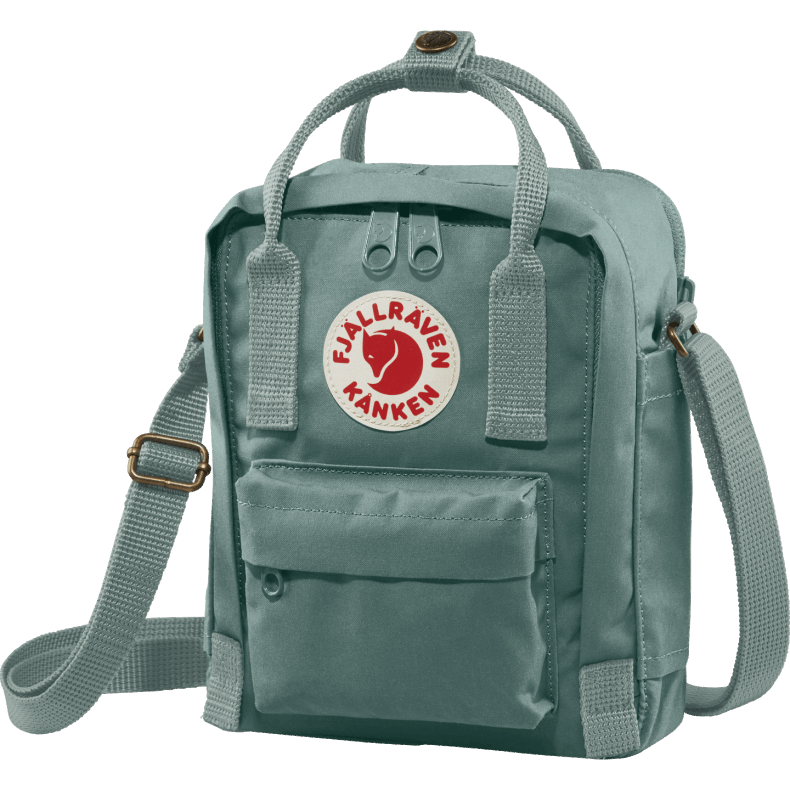 Fjällräven Outlets Brand Kånken Sling Frost Green