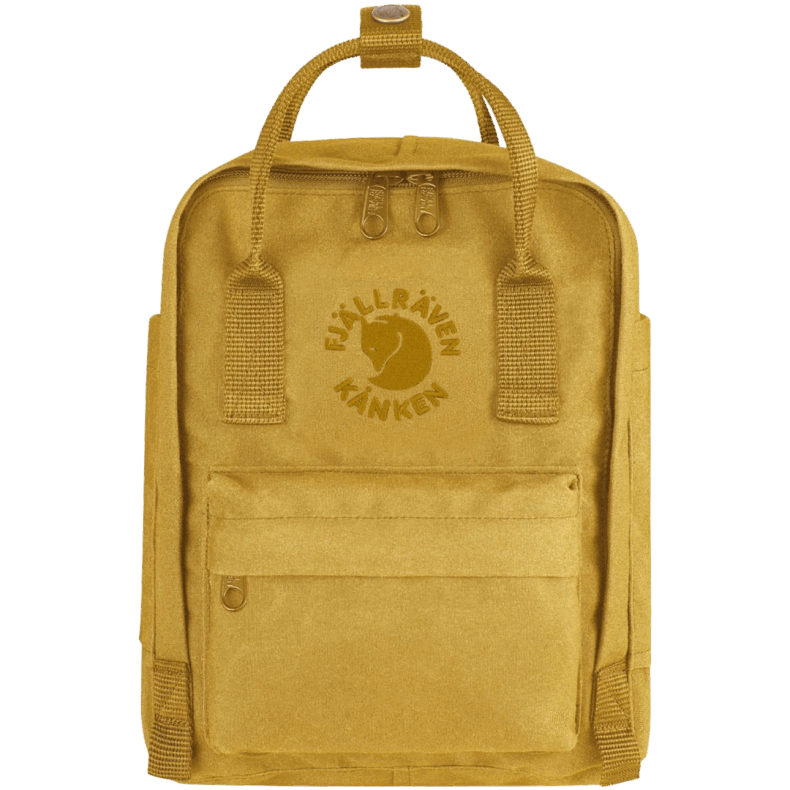 Re-Kånken Sunflower Yellow Fjällräven Outlets