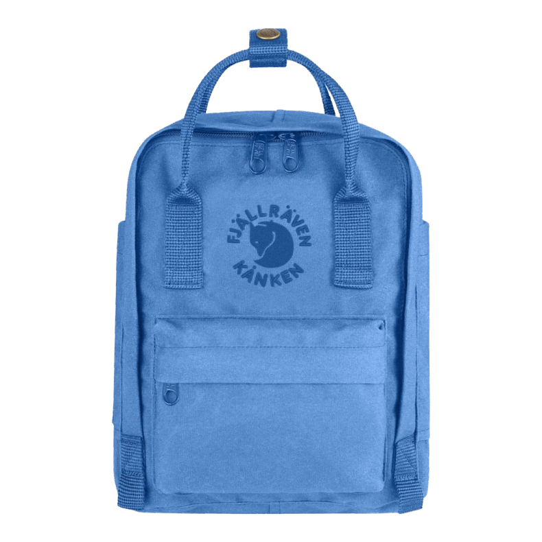 Fjällräven Outlets Re-Kånken UN Blue
