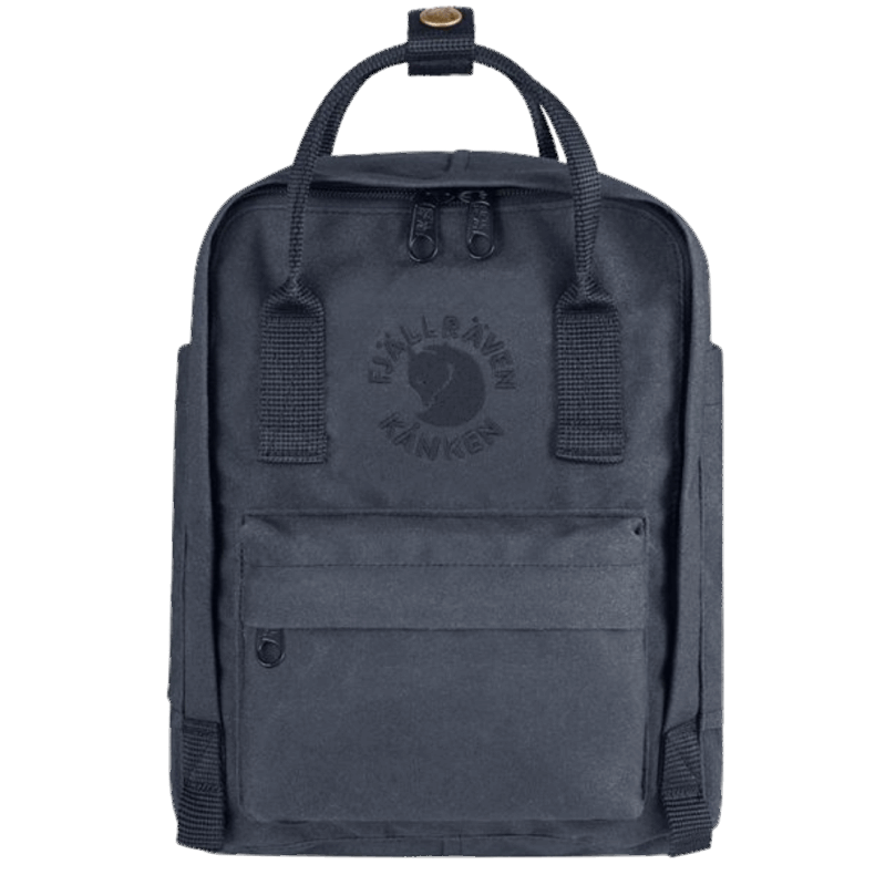 Fjällräven Outlets Re-Kånken Mini Slate