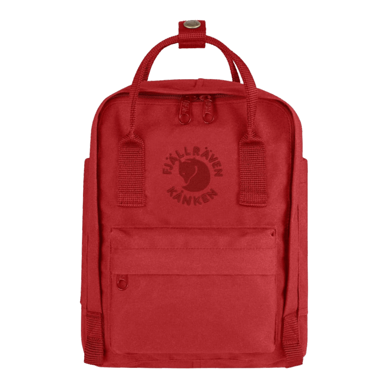 Re-Kånken Mini Fjällräven Outlets Brand Red