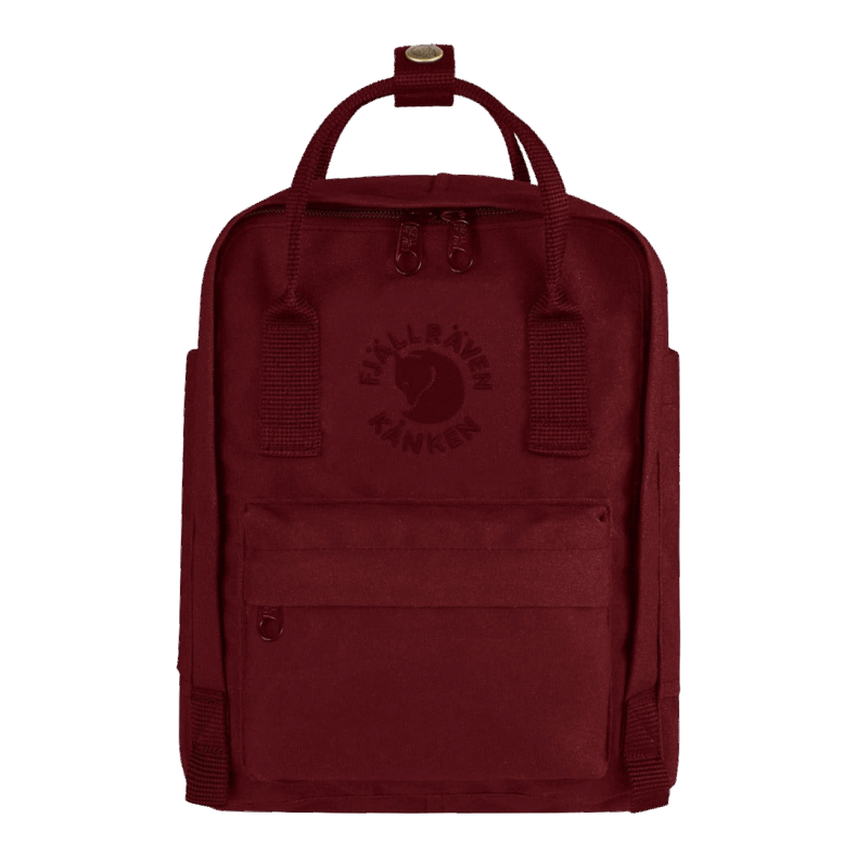 Ox Red Fjällräven Outlets Brand Re-Kånken Mini