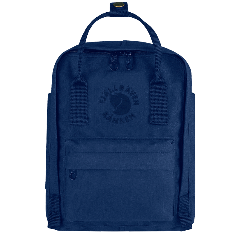 Re-Kånken Mini Midnight Blue Fjällräven Outlets
