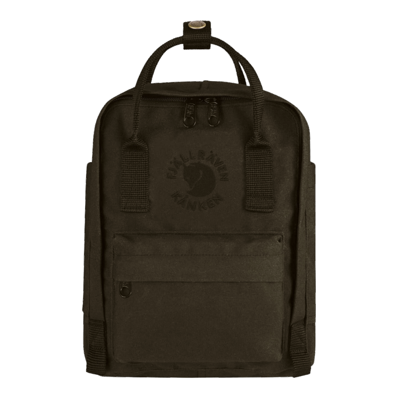 Re-Kånken Mini Fjällräven Outlets Dark Olive