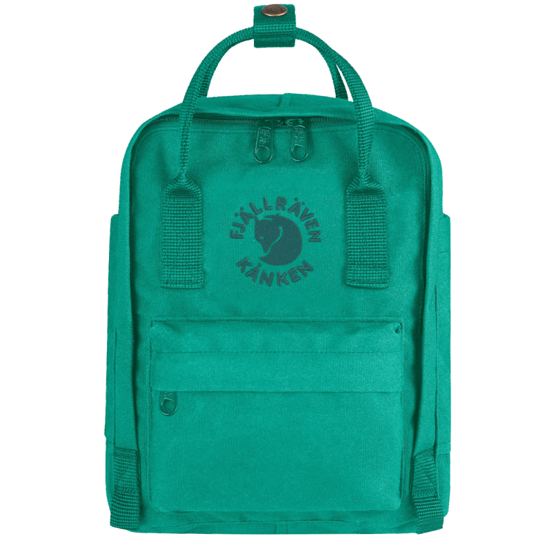 Emerald Fjällräven Outlets Brand Re-Kånken Mini