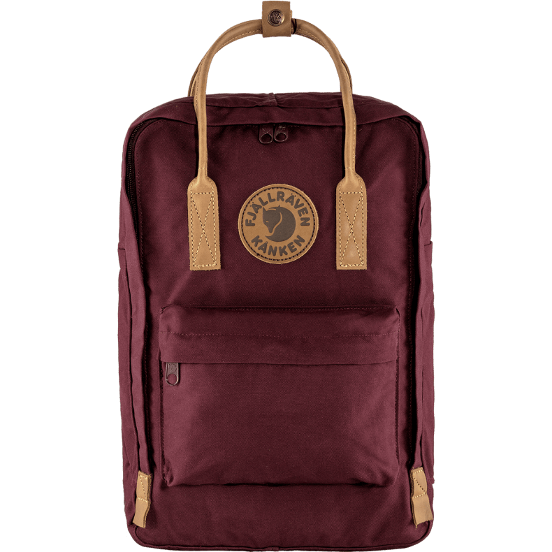 Kånken No.2 Laptop 15 Dark Garnet Fjällräven Outlets