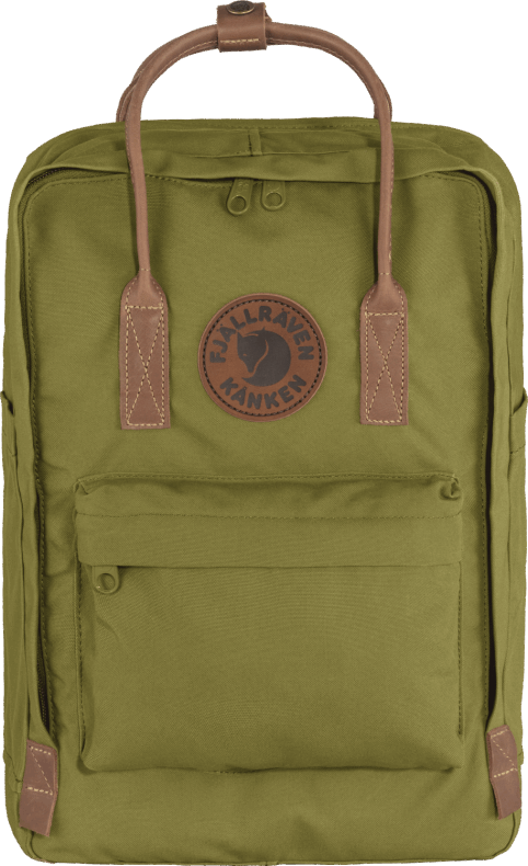 Foliage Green Kånken No.2 Laptop 15 Fjällräven Outlets