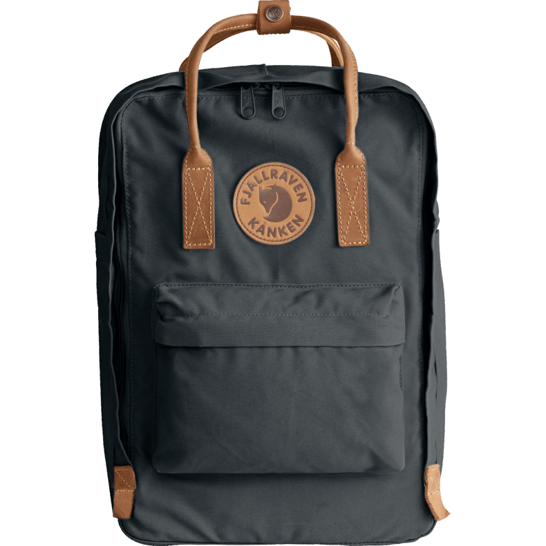 Kånken No.2 Laptop 15 Super Grey Fjällräven Outlets
