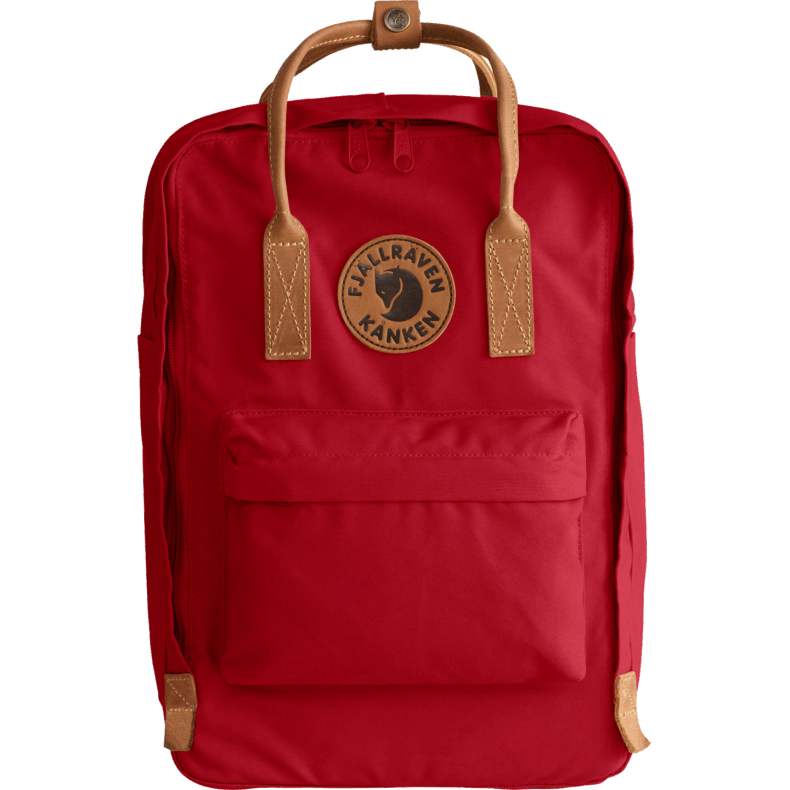 Kånken No.2 Laptop 15 Fjällräven Outlets Deep Red