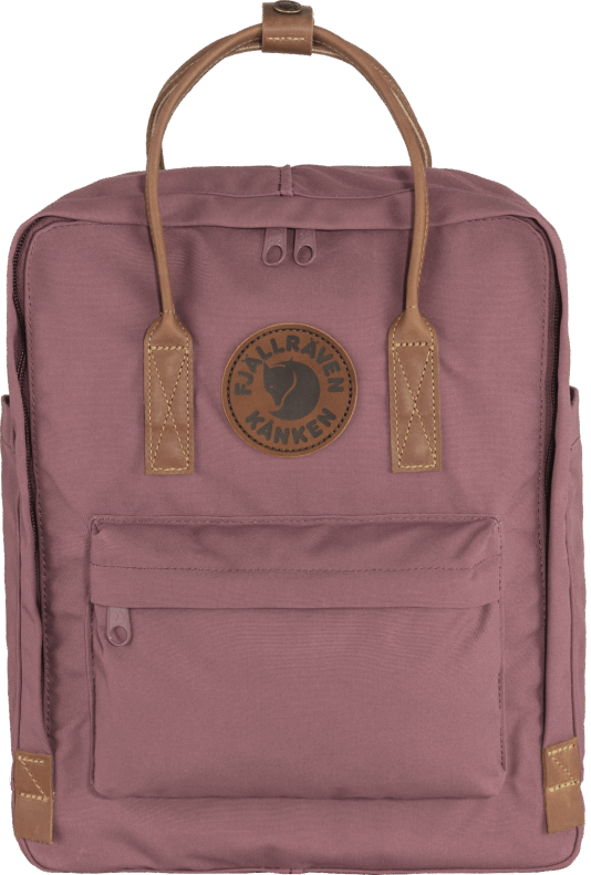 Kånken No. 2 Mesa Purple Fjällräven Outlets