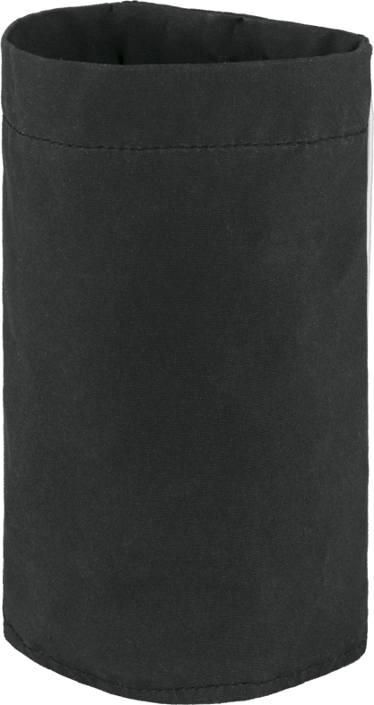 Fjällräven Outlets Black Kånken Bottle Pocket