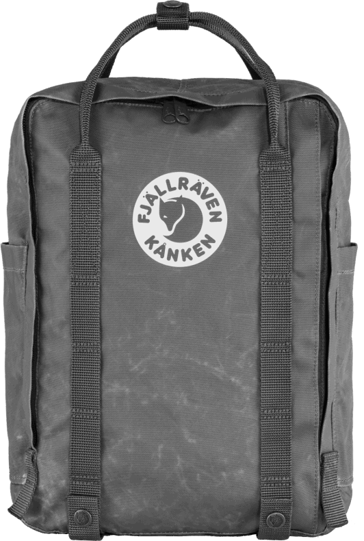 Fjällräven Outlets Charcoal Grey Tree Kånken
