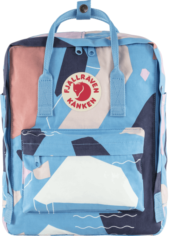 Ocean Surface Fjällräven Outlets Kånken Art Ocean Surface