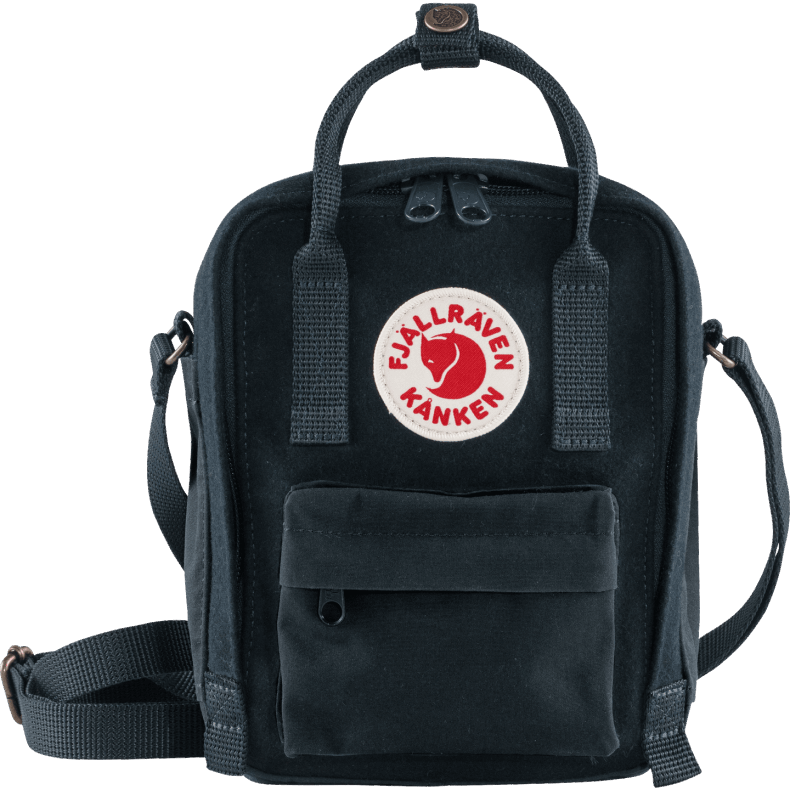 Kånken Re-Wool Sling Fjällräven Outlets Night Sky