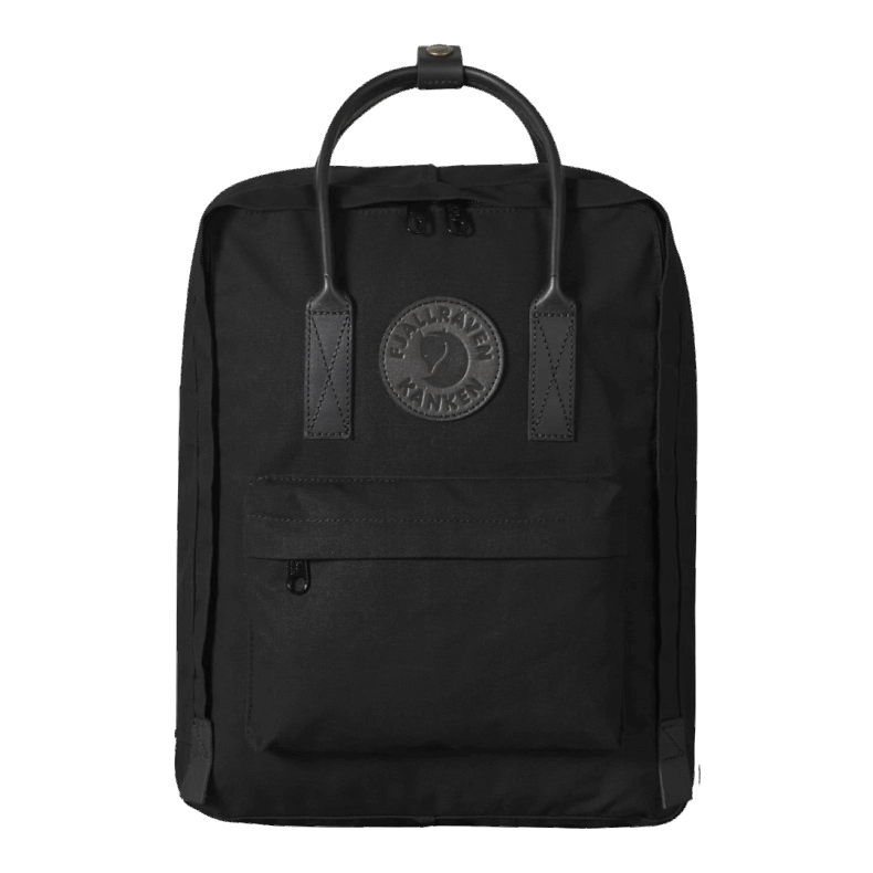 Fjällräven Outlets Kånken No.2 Black Black