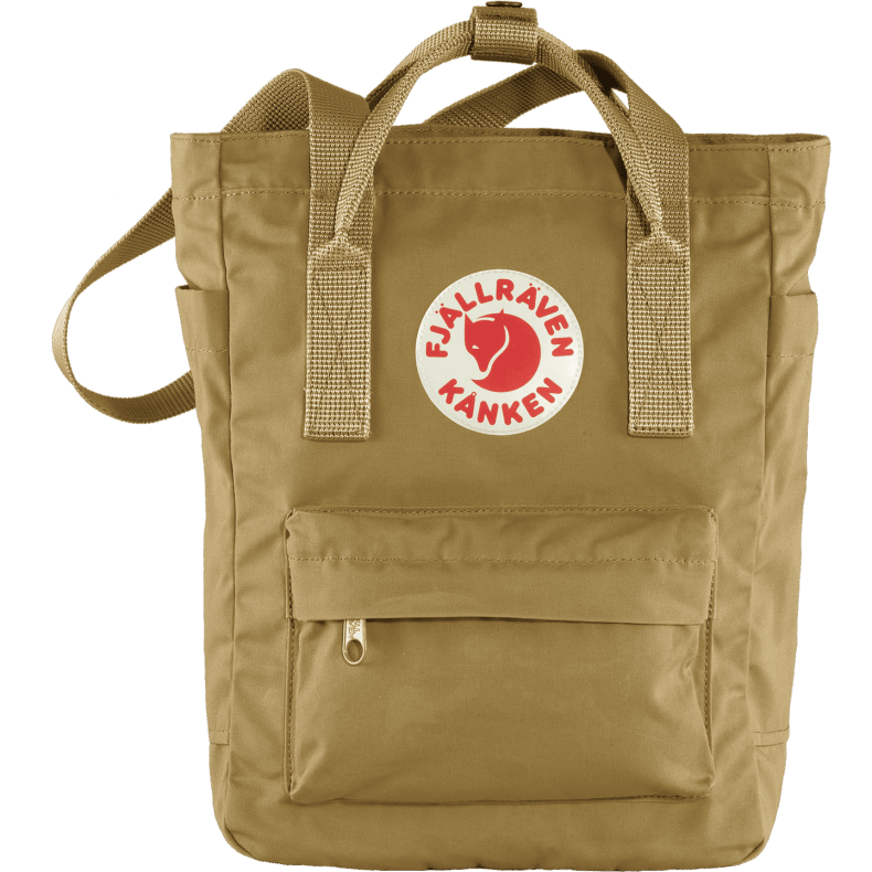 Clay Fjällräven Outlets Kånken Totepack Mini- 2 Colours