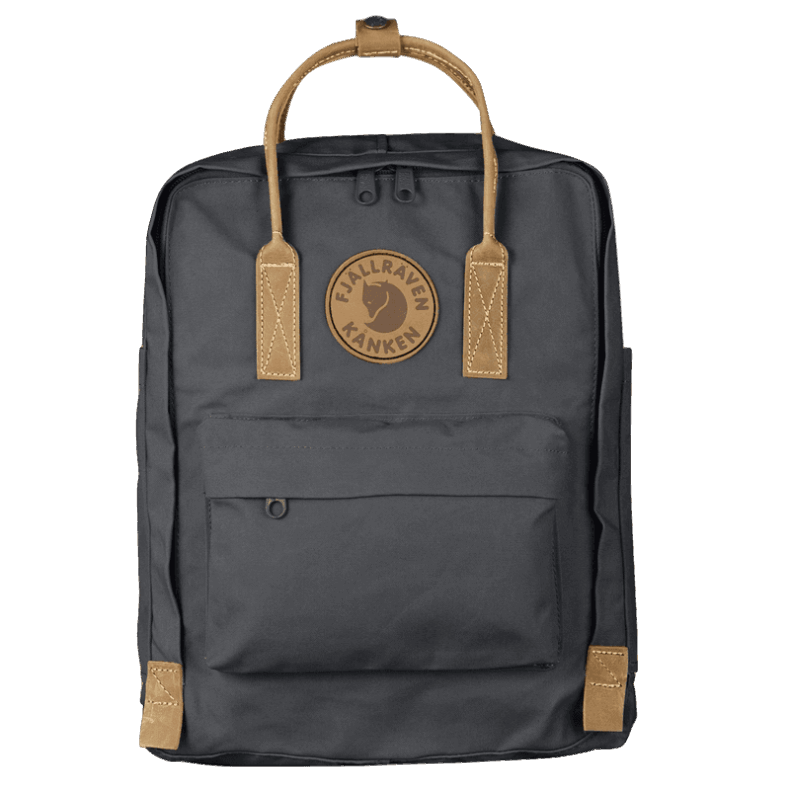 Fjällräven Outlets Kånken No. 2 - 4 Colours Super Grey