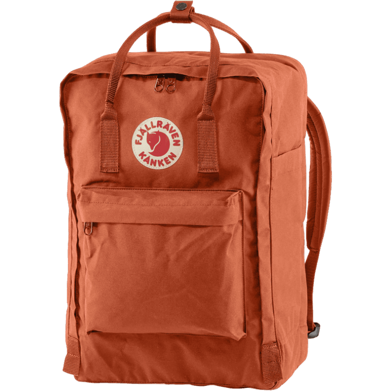 Fjällräven Outlets Autumn Leaf Kånken Laptop 17- 6 Colours