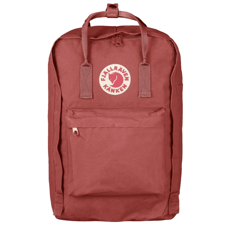Fjällräven Outlets Kånken Laptop 17- 6 Colours Dahlia