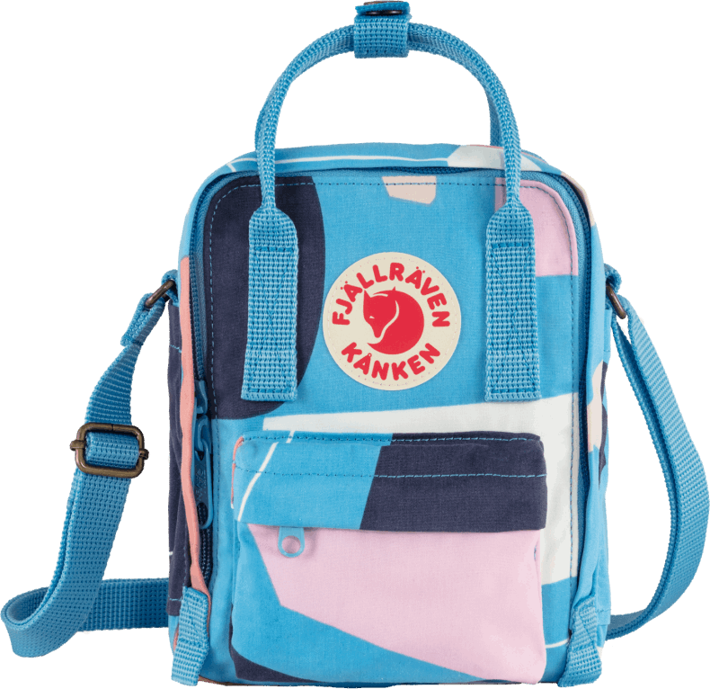Ocean Surface Fjällräven Outlets Kånken Art Sling Ocean Surface