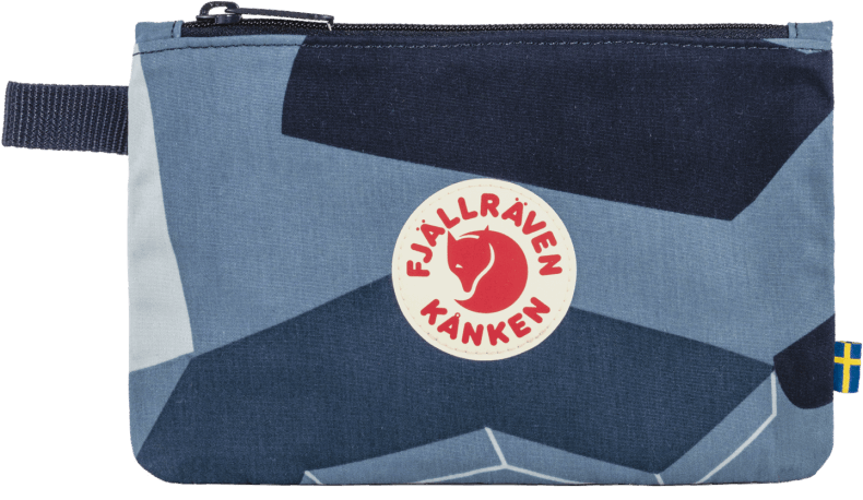 Fjällräven Outlets Ocean Deep Kånken Art Gear Pocket Ocean Deep
