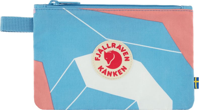 Fjällräven Outlets Kånken Art Gear Pocket Ocean Surface Ocean Surface
