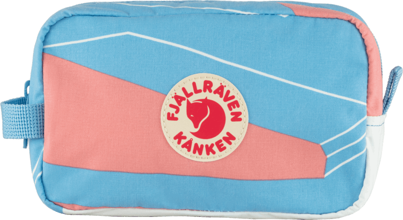 Kånken Art Gear Bag Ocean Surface Fjällräven Outlets Ocean Surface