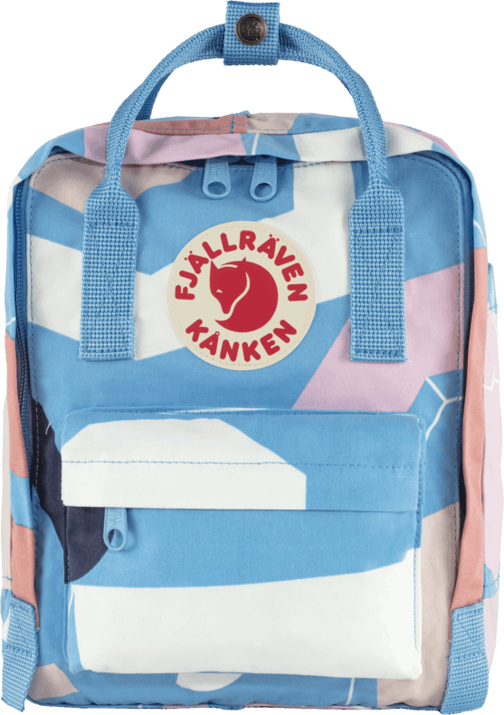 Ocean Surface Fjällräven Outlets Kånken Art Mini Ocean Surface