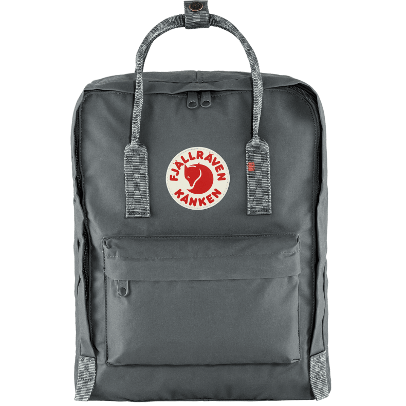 Fjällräven Outlets Kånken - Various Colours Super Grey-Chess Pattern