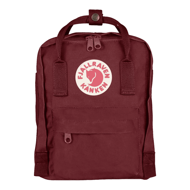 Fjällräven Outlets Ox Red Kånken Mini - Various Colours