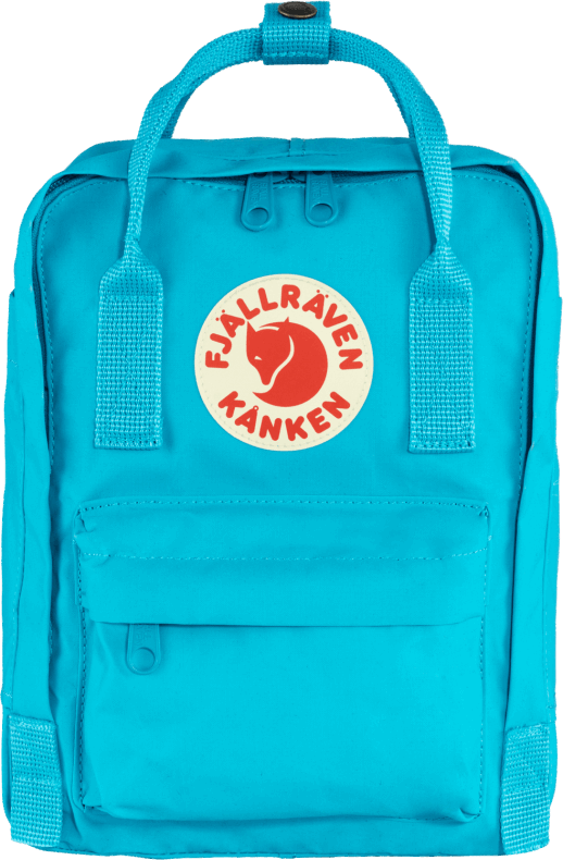 Deep Turquoise Fjällräven Outlets Kånken Mini - Various Colours