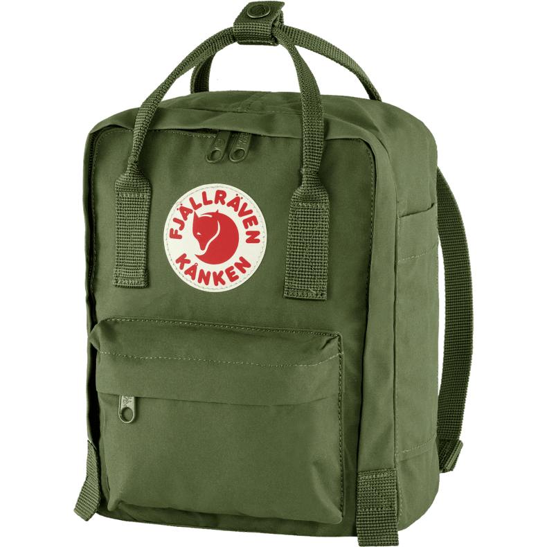 Fjällräven Outlets Kånken Mini - Various Colours Spruce Green