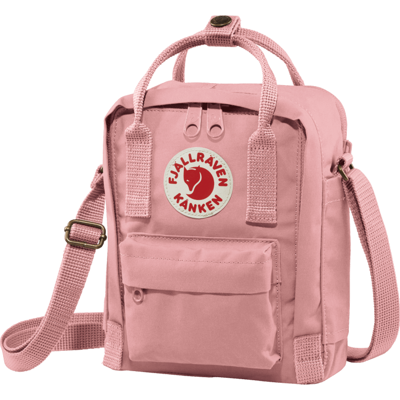 Kånken Sling - Various Colours Fjällräven Outlets Pink