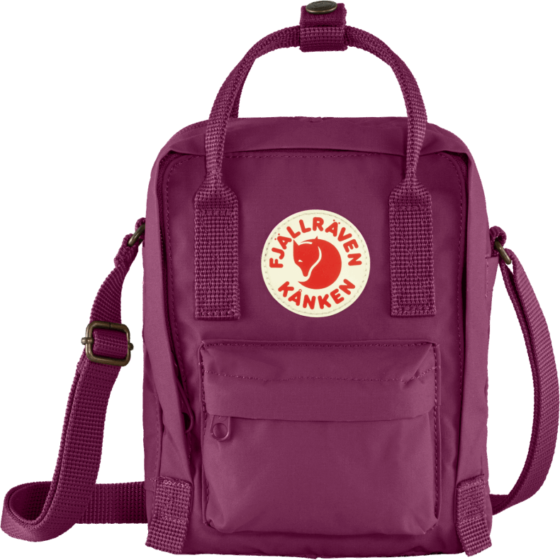 Royal Purple Fjällräven Outlets Kånken Sling - Various Colours