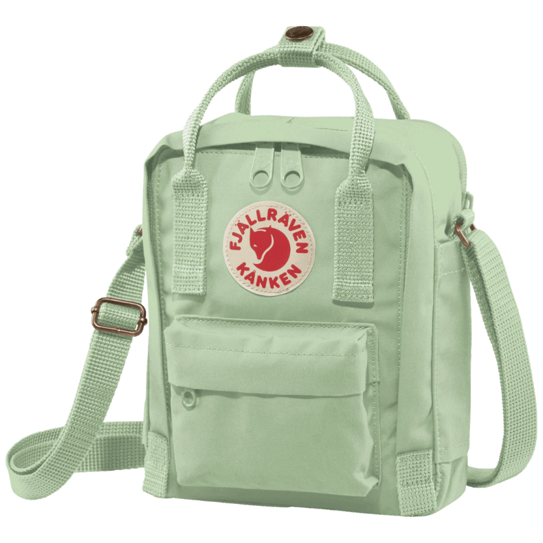 Fjällräven Outlets Mint Green Kånken Sling - Various Colours