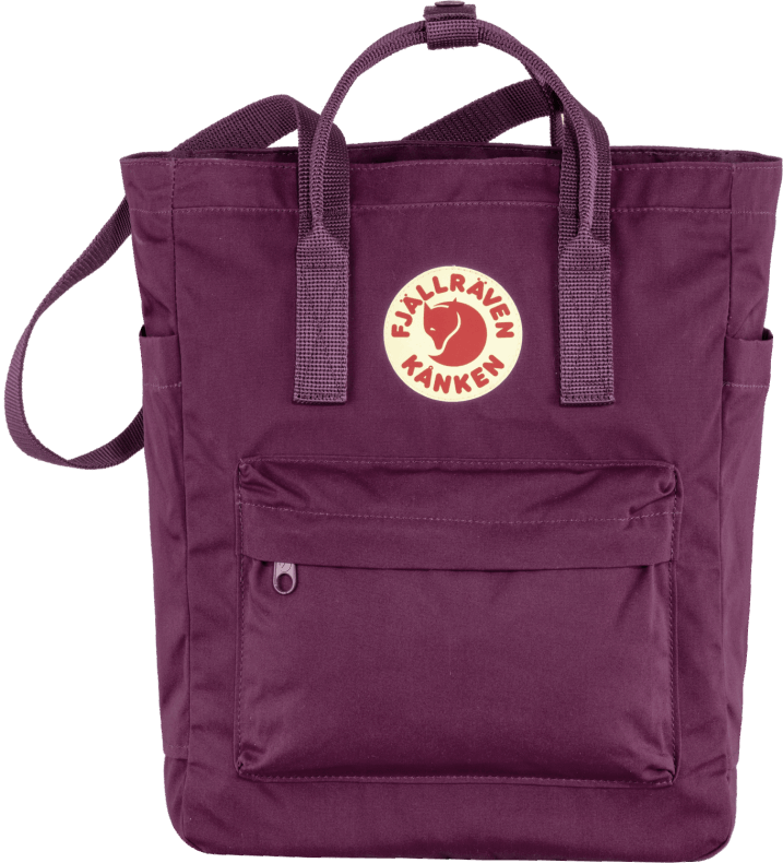 Kånken Totepack - Various Colours Royal Purple Fjällräven Outlets