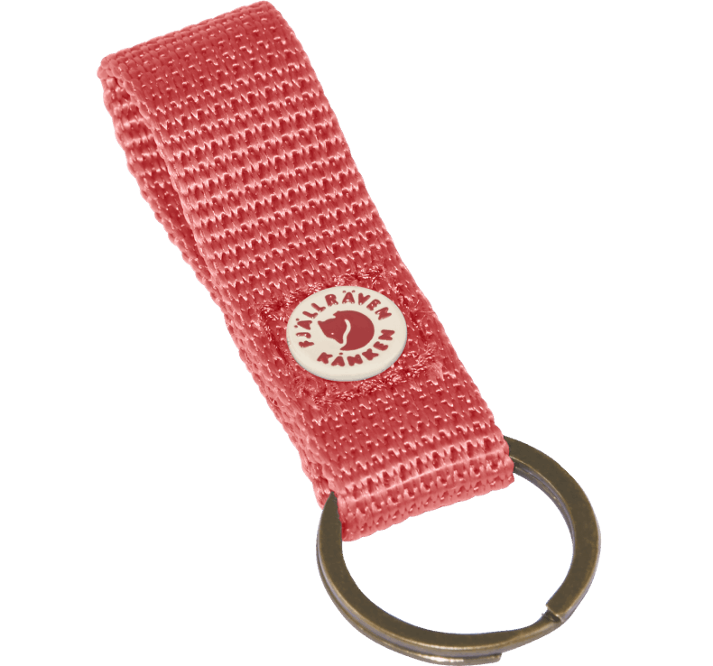 Kånken Keyring Peach Pink Fjällräven Outlets Brand