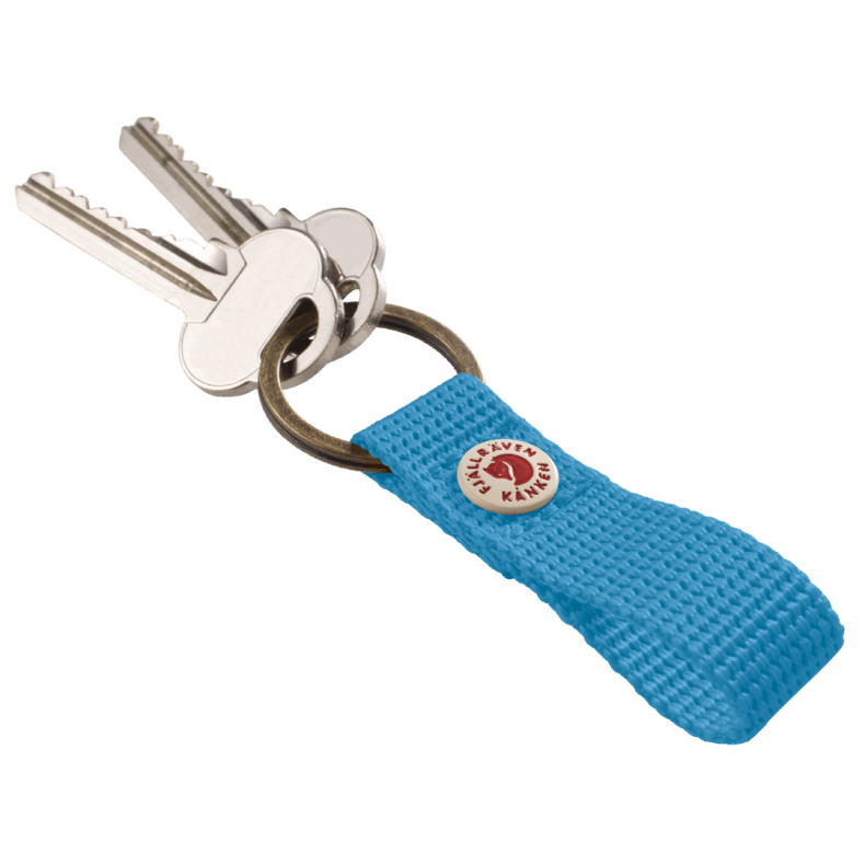 Air Blue Kånken Keyring Fjällräven Outlets Brand