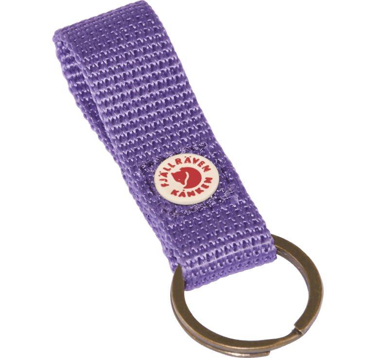 Kånken Keyring Purple Fjällräven Outlets Brand