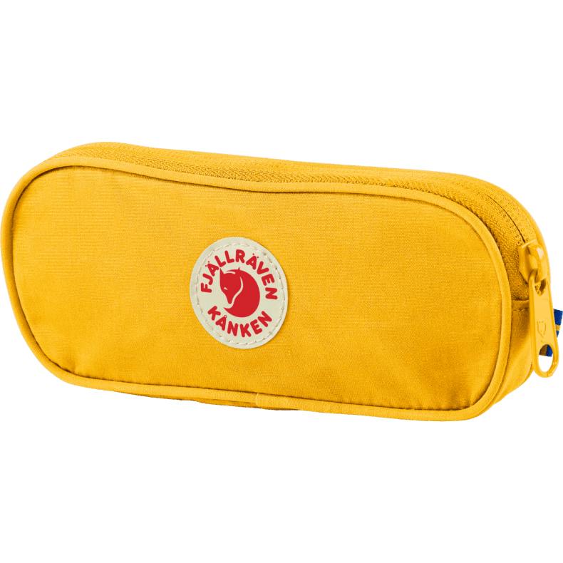 Fjällräven Outlets Kånken Pen Case Warm Yellow