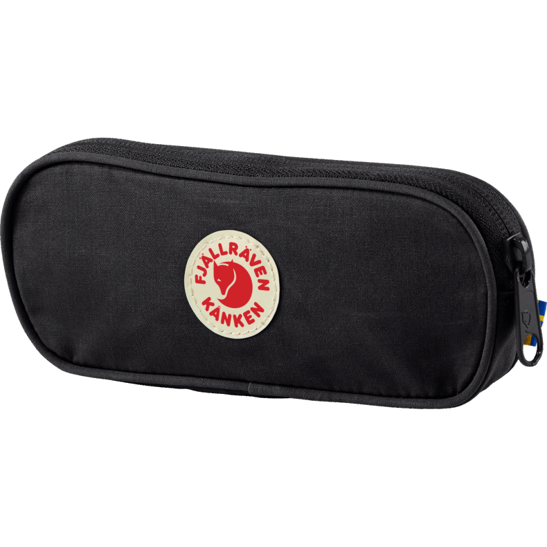 Black Kånken Pen Case Fjällräven Outlets